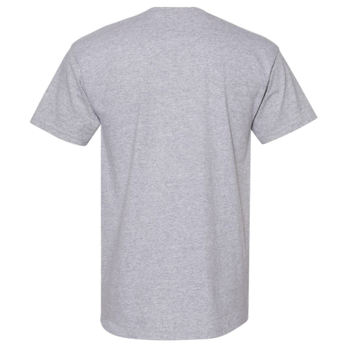 Alstyle Adult Short Sleeve Athletic Heather T-Shirt - Small