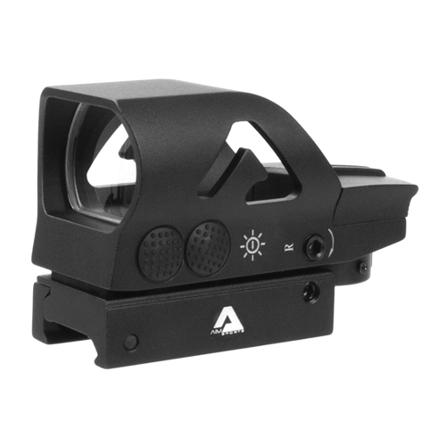 1x34mm Full Size Red/Green Dual Illumination Reflex Sight