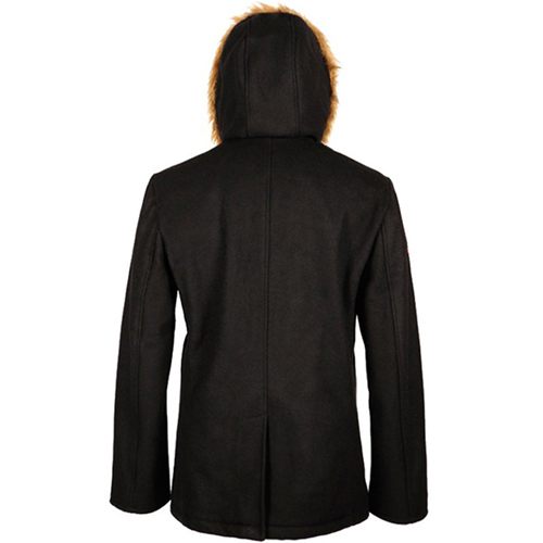 Alpha Anchorage Pea Coat