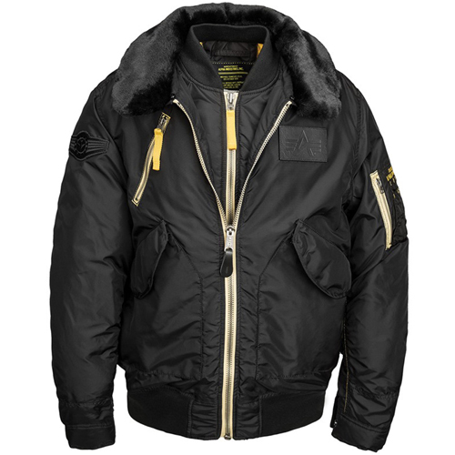 Alpha B-15 Air Frame Flight Jacket