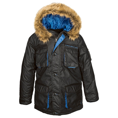 Alpha Glacier Parka Jacket