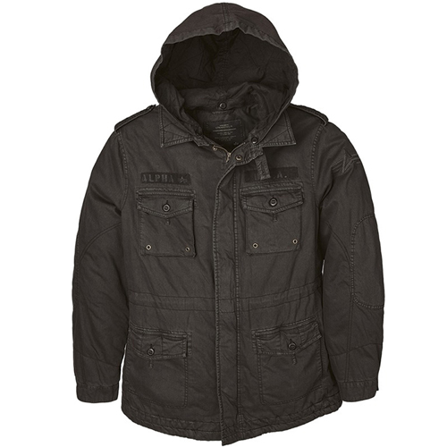 Alpha M-65 Marcher Coat