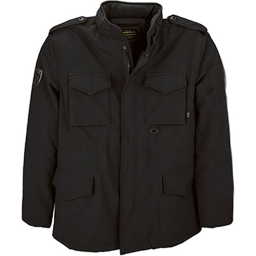 Alpha M-65 Soft Shell Coat