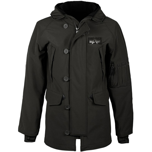 Alpha N-3B Soft Shell Jacket