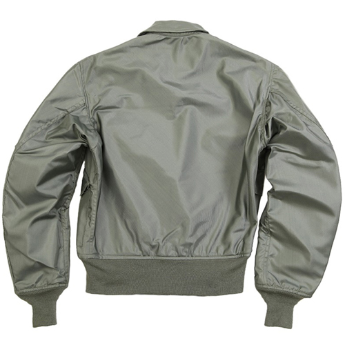 Alpha CWU 36-P Nomex Mil-Spec Flight Jacket