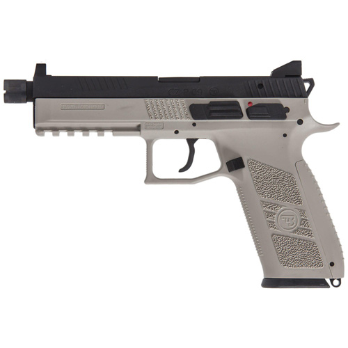 ASG CZ P-09 Blowback Airsoft Gun - Refurbished