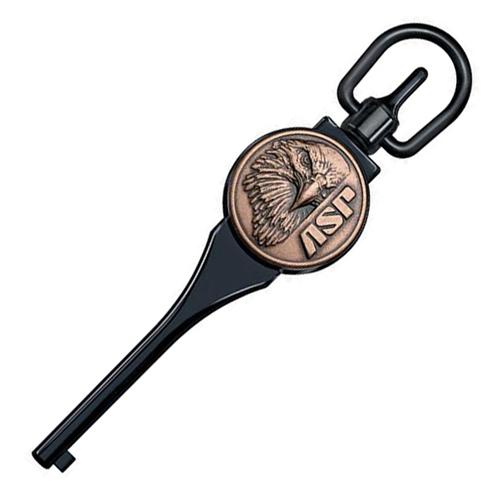 Guardian G1 Logo Handcuff Key