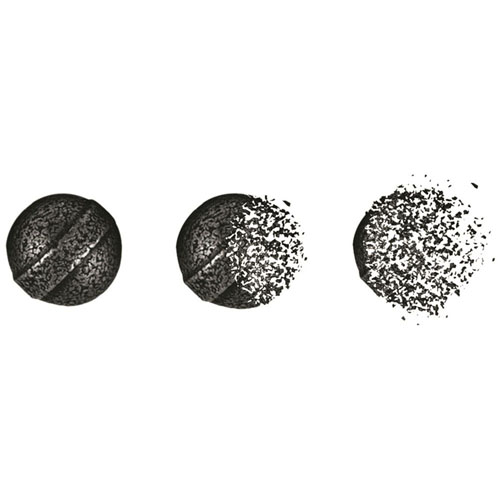 Dust Devil 4.5mm Frangible BBs 1500ct