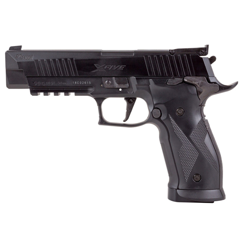 X-Five ASP 20rd CO2 Pellet gun
