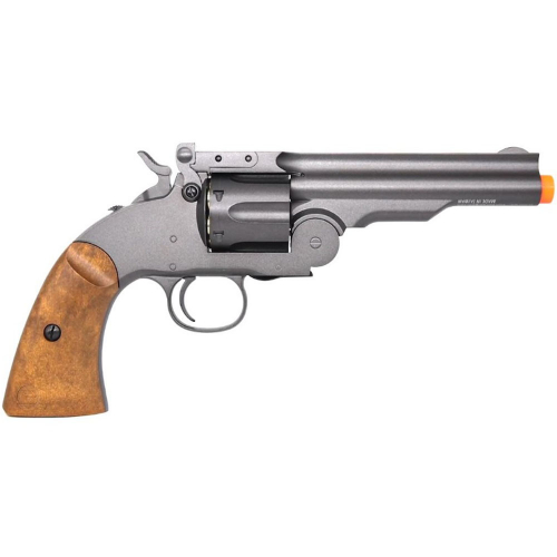 Schofield No.3 CO2 Airsoft Revolver