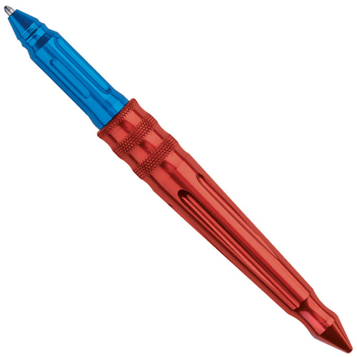 Benchmade Anodized Red Tactical Pen