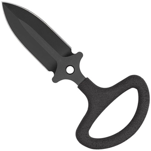 CBK-Concealed Backup 440C Steel Blade Fixed Knife