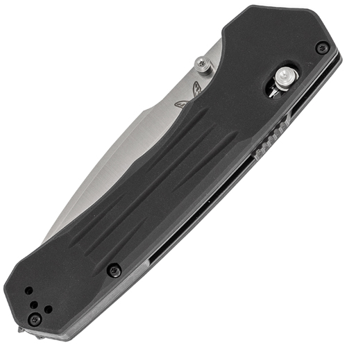 Vallation 407 Drop-Point Folding Blade Knife