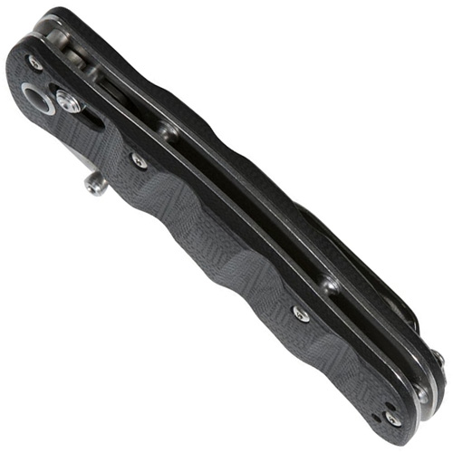 Nakamura 484 Drop-Point Blade Folding Knife