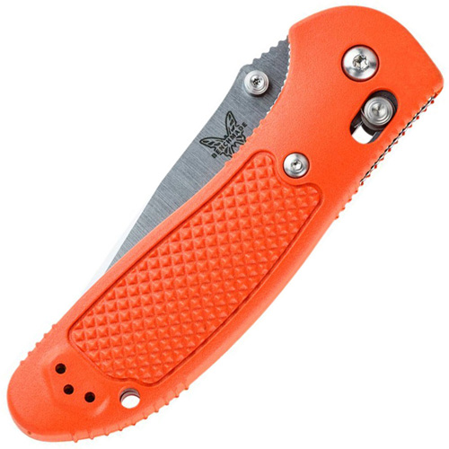 Benchmade Griptilian Folding Knife