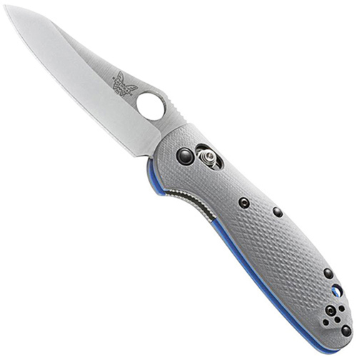 Mini Griptilian 555-1 Sheepsfoot Style Blade Folding Knife