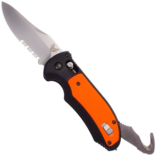 Benchmade Triage AUTO Folding Blade Knife