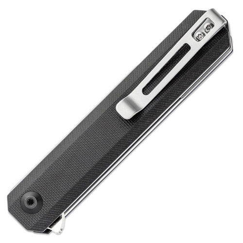 Civivi Chronic Linerlock Black