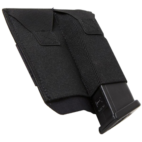 Belt Mounted Double gun Magazine Pouch