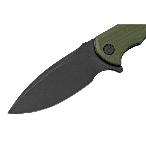 CIVIVI Mini Praxis Flipper Folding Knife 