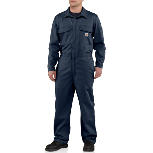 Carhartt Flame-Resistant Traditional Twill Coverall