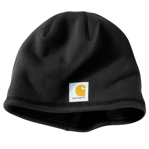 Force Fleece Hat -  Black