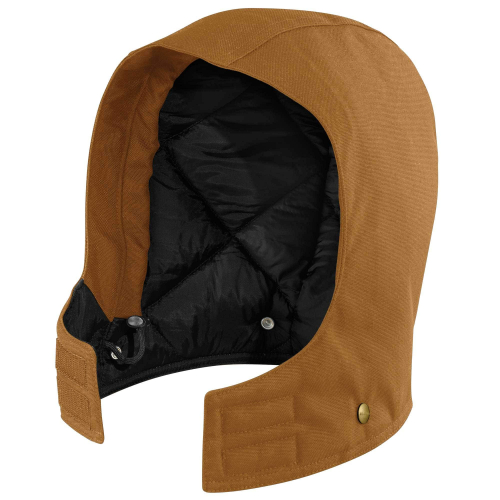Arctic Quilt Lined Duck Hood