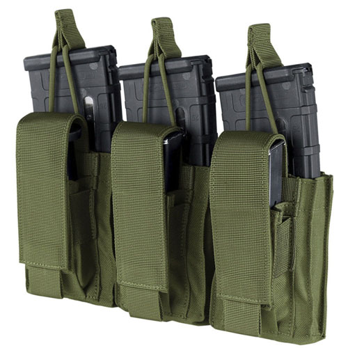 Condor Triple Kangaroo Mag Pouch Gen II
