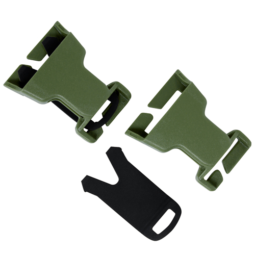 Condor VAS QD Buckles (2 Pack)