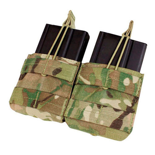 M14 Double Open-Top Mag Pouch