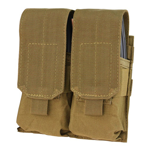 Condor M4 Double Mag Pouch