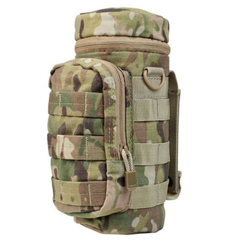 Condor Black Modular Butt Pack