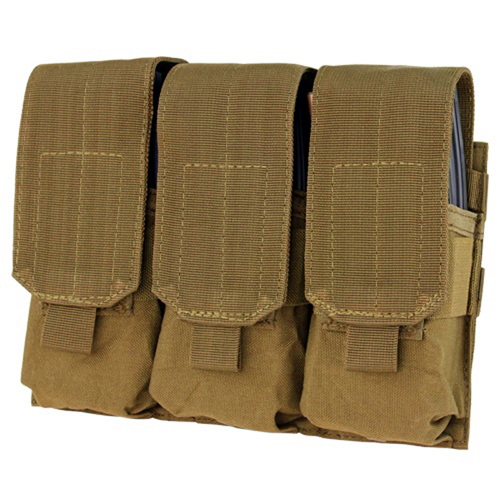 Triple M4 Mag Pouch