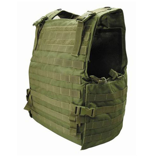 Modular Plate Carrier