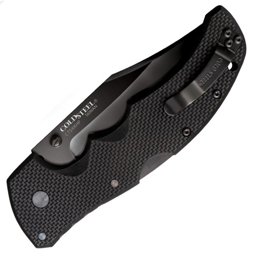 Recon 1 Clip Point 4 Inch Folding Blade Knife 