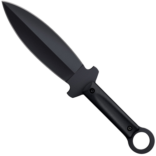 Shanghai Shadow Polypropylene Handle Fixed Blade Knife