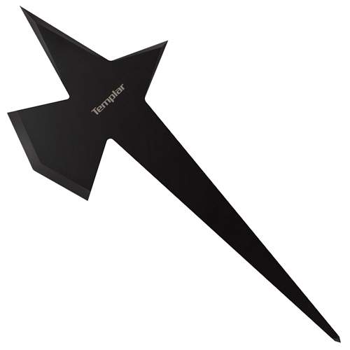 Templar Throwing Axe