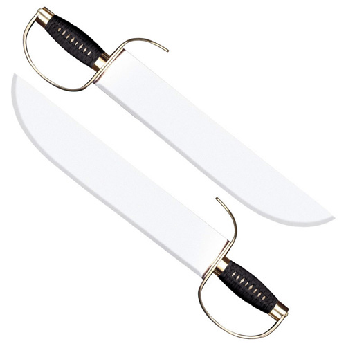 Butterfly Cord Wrapped Handle Swords