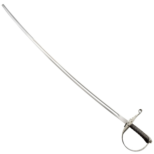 Training Unsharpened Edge Sword