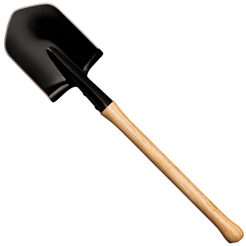 Spetsnaz Hickory Handle Trench Shovel