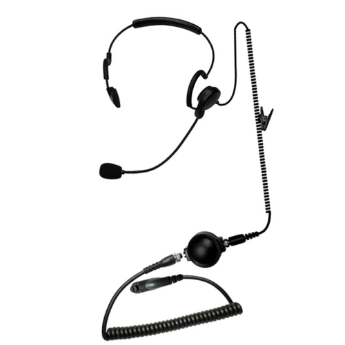 Close Quarters Battle w/ Boom Microphone PPT Headset