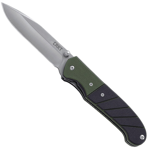 Ignitor Folding Blade Knife