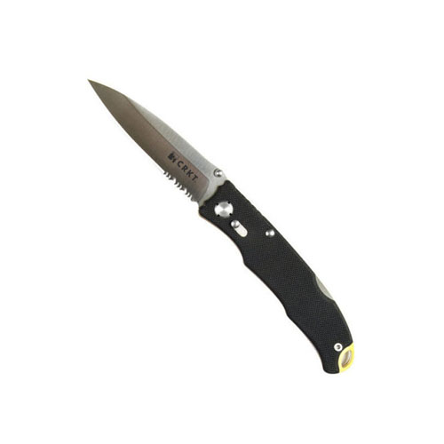 CRKT Lake BanderaCombo Edge Larger model L.B.S.