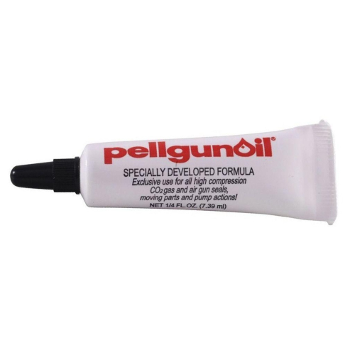 CO2 Pump Airguns Pellgun Oil