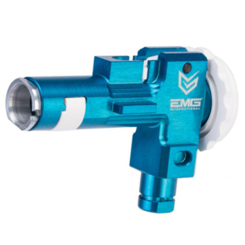 CNC Machined Aluminum Rotary Hop-Up Unit