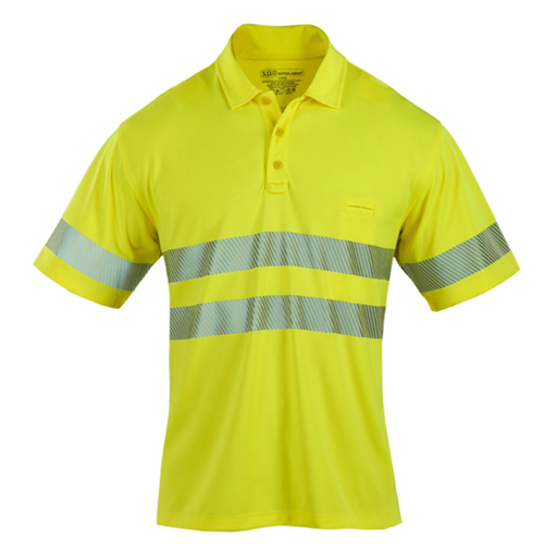 5.11 Tactical High-Visibility Short Sleeve Polo