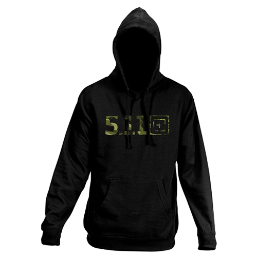 5.11 Tactical Camo Hoodie
