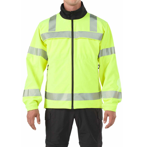 5.11 Tactical Reversible Hi-Vis Softshell Jacket