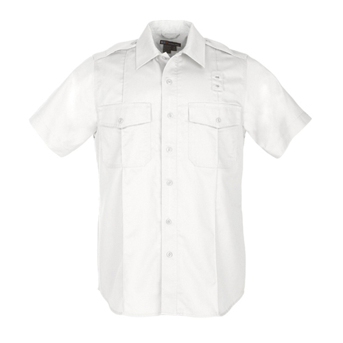 5.11 Tactical Womens Twill PDU Class A Short Sleeve Shirt