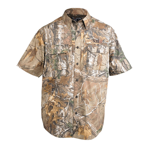 5.11 Tactical Realtree X-TRA Short Sleeve Pro Shirt